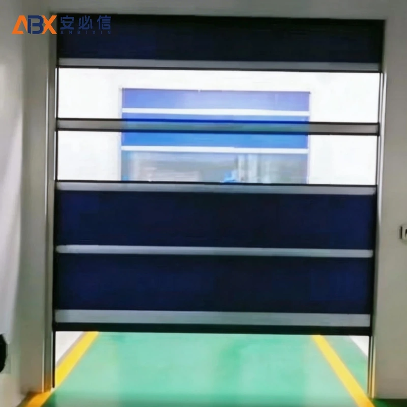 杭州软质快速门