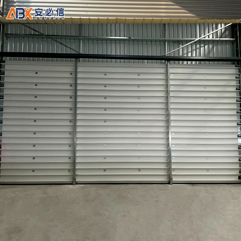 杭州工业提升门