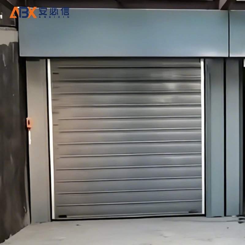 杭州金属高速门