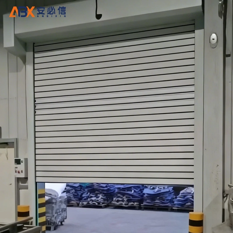 杭州厂房高速门