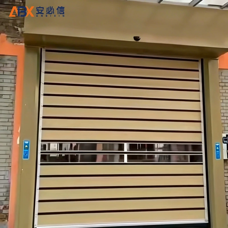 杭州雷达高速门